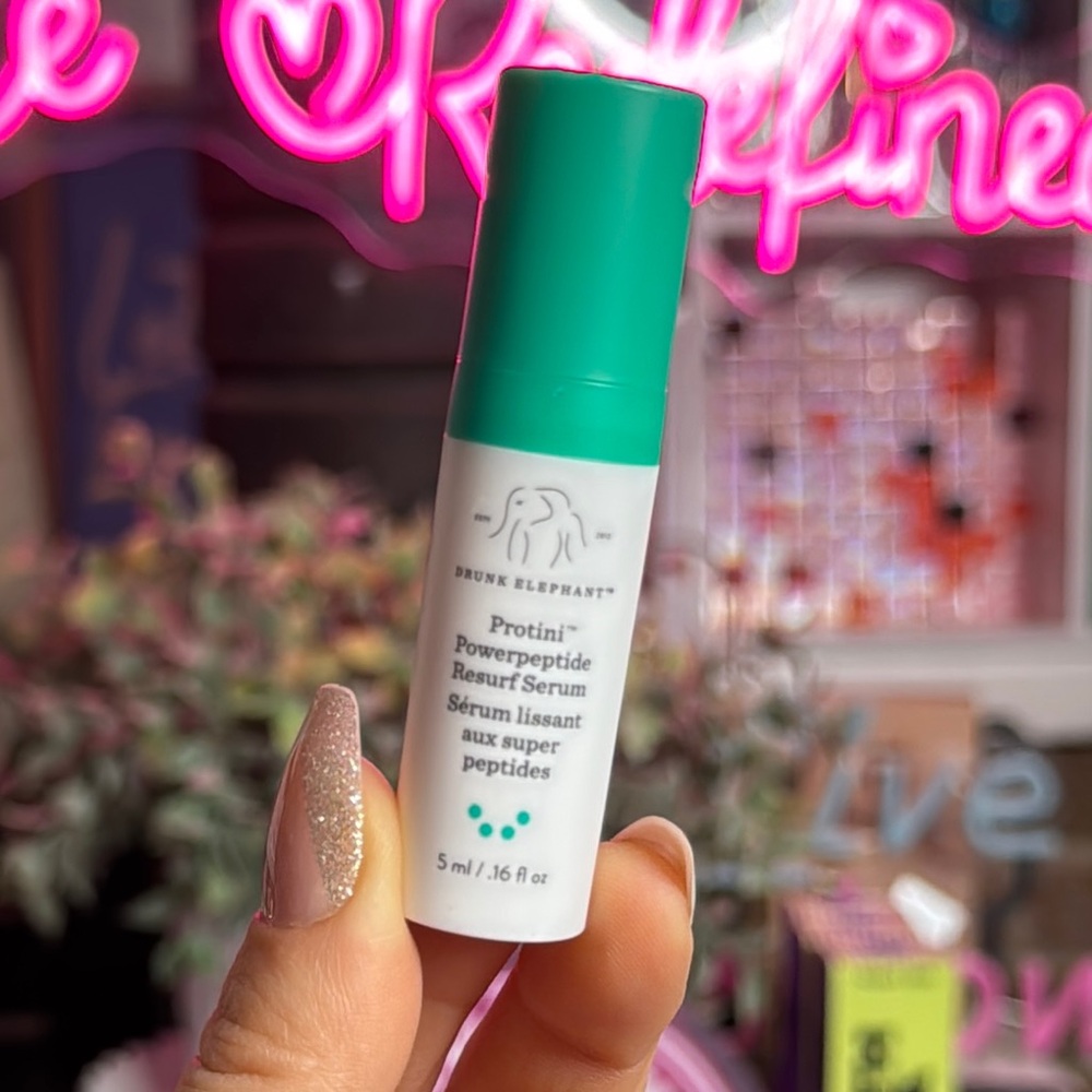 Drunk Elephant Protini Powerpeptide Resurf Serum